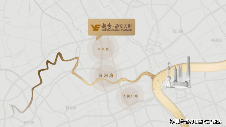 -2025年首页网站-楼盘详情 价格户型凯发天生赢家越秀·静安天玥（静安天玥）(图5)