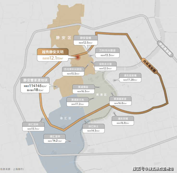 -2025年首页网站-楼盘详情 价格户型凯发天生赢家越秀·静安天玥（静安天玥）(图21)