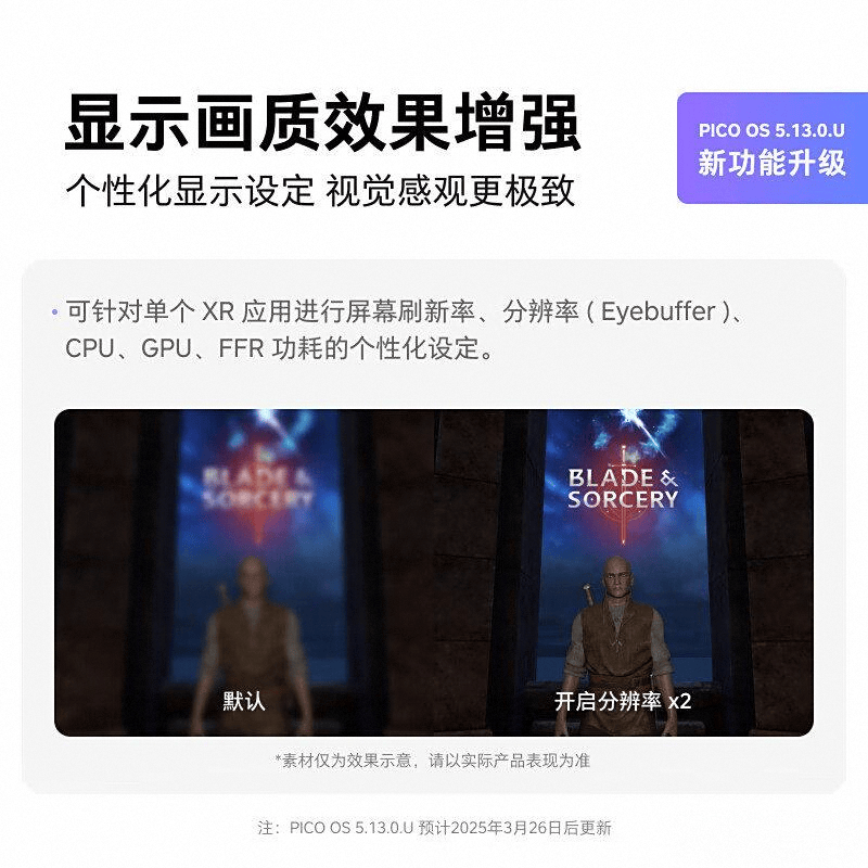 R一体机品牌探索沉浸式体验与创新技术凯发k8入口2025年最值得购买的V(图10)