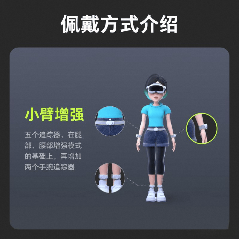 榜前10名：虚拟现实体验的新纪元凯发k8登录VR一体机品牌排行(图4)