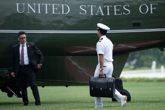 一个总统「同款」手提箱只需6万8凯发K8国际版每个CEO都需要(图7)