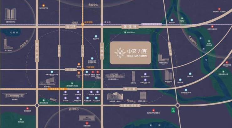 价格_售楼处电话_怎么样 - 合肥搜狐焦点凯发K8包河区中交九宸项目_合肥中交九