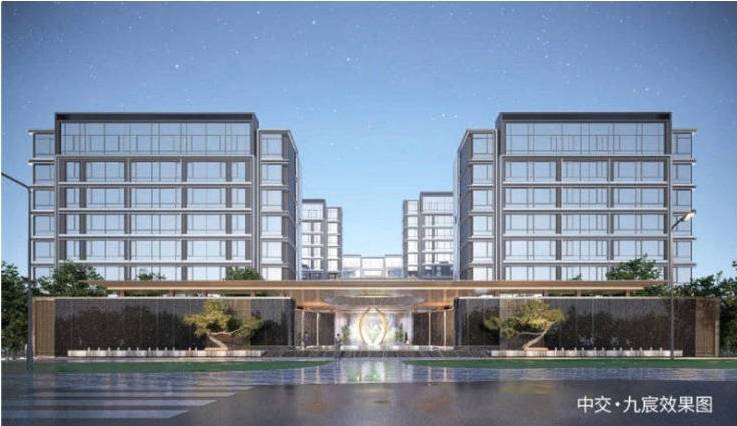 价格_售楼处电话_怎么样 - 合肥搜狐焦点凯发K8包河区中交九宸项目_合肥中交九宸(图2)